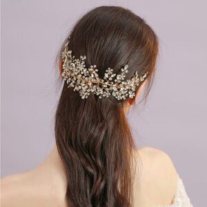 Elegant Rhinestone Headband